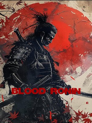 cover image of Blood Ronin